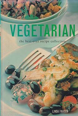 Vegetarian: the Best Ever Recipe Collection (পেপারব্যাক)