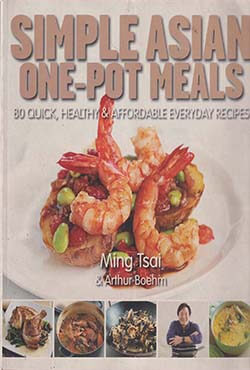 Simple Asian One-Pot Meals (পেপারব্যাক)