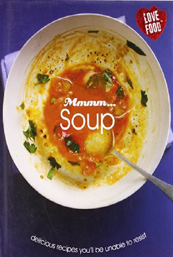 Mmmm Soup (হার্ডকভার)
