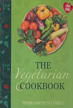 The Vegetarian Cookbook (হার্ডকভার)
