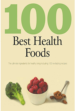 100 Best Health Foods  (পেপারব্যাক)