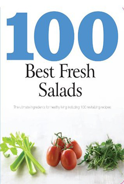 100 Best Fresh Salads (the ultimate guid ) BIG (হার্ডকভার)