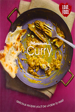 Mmmm Curry (Delicious reipes youlll be unable to resist) (হার্ডকভার)
