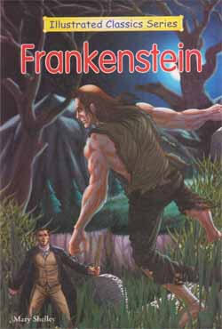 Frankenstein (হার্ডকভার)
