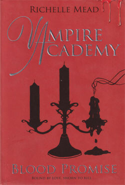 Blood Promise : Vampire Academy (পেপারব্যাক)