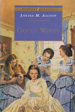 Puffin Classics: Good Wives (পেপারব্যাক)