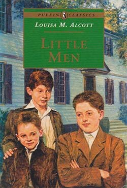 Little Men (পেপারব্যাক)