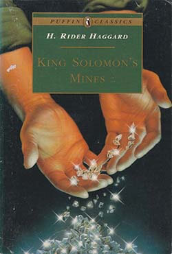 Puffin Classics: King Solomons Mines (পেপারব্যাক)