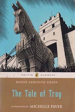 Puffin Classics: The Tale of Troy (পেপারব্যাক)