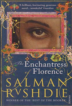 The Enchantress Florence (পেপারব্যাক)