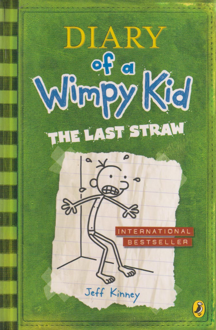 Diary of a Wimpy Kid: The Last Straw (পেপারব্যাক)