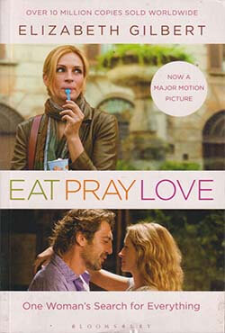 Eat Pray Love (পেপারব্যাক)