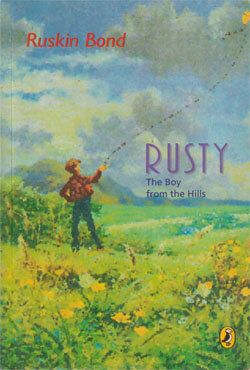 Rusty : The Boy from the Hills  (পেপারব্যাক)