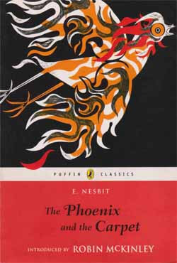 The Phoenix and the Carpet (পেপারব্যাক)