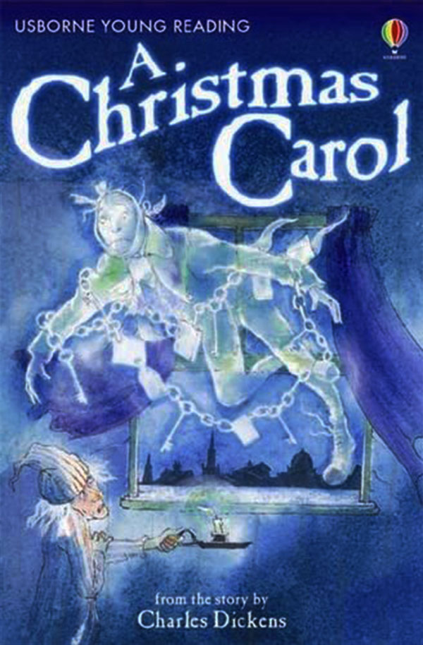 A Christmas Carol (পেপারব্যাক)