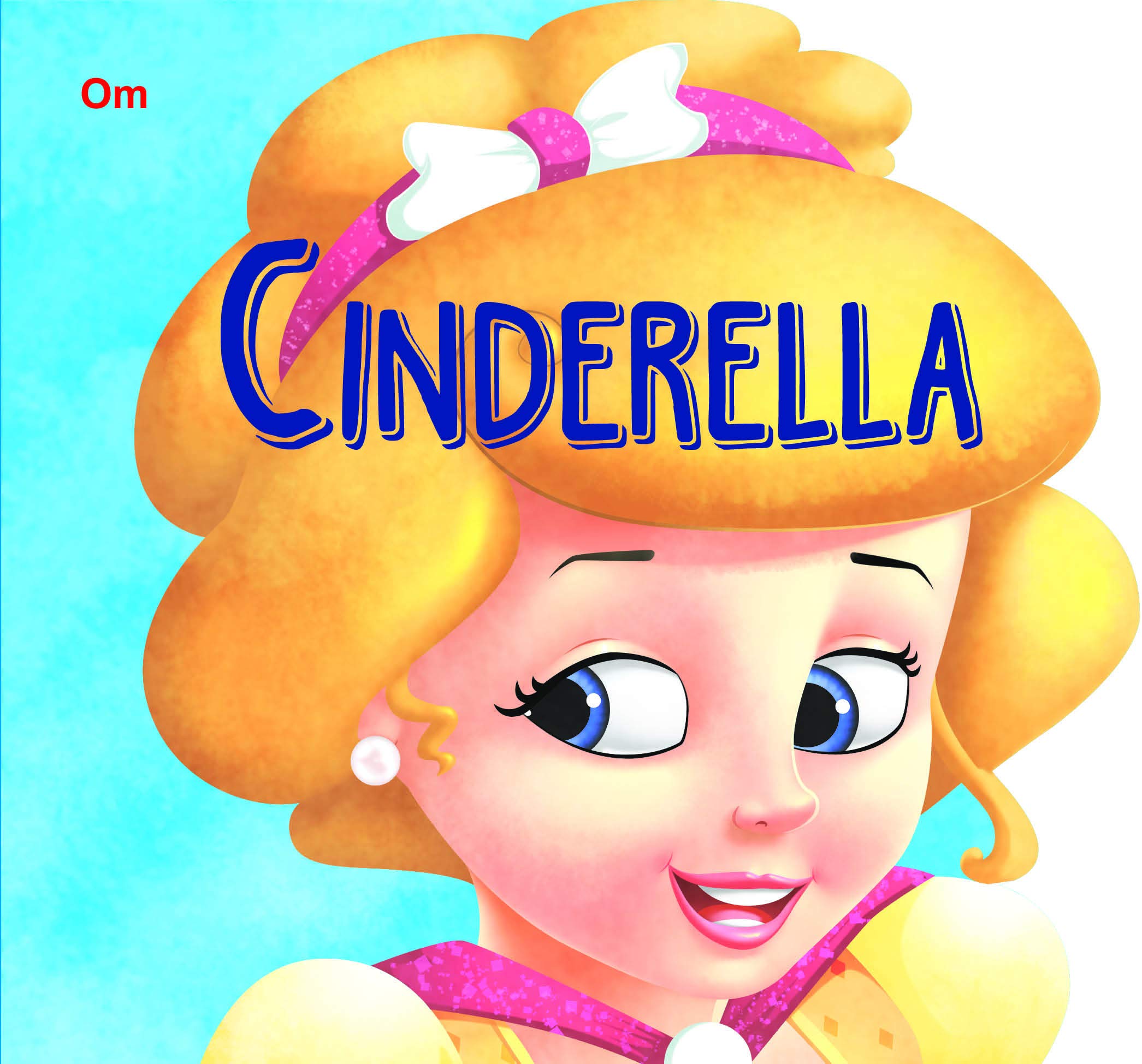 Board Book : Cinderella ( Fairy Tales ) - Cutout Board Books (হার্ডকভার)