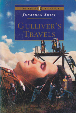 Gullivers Travels (পেপারব্যাক)