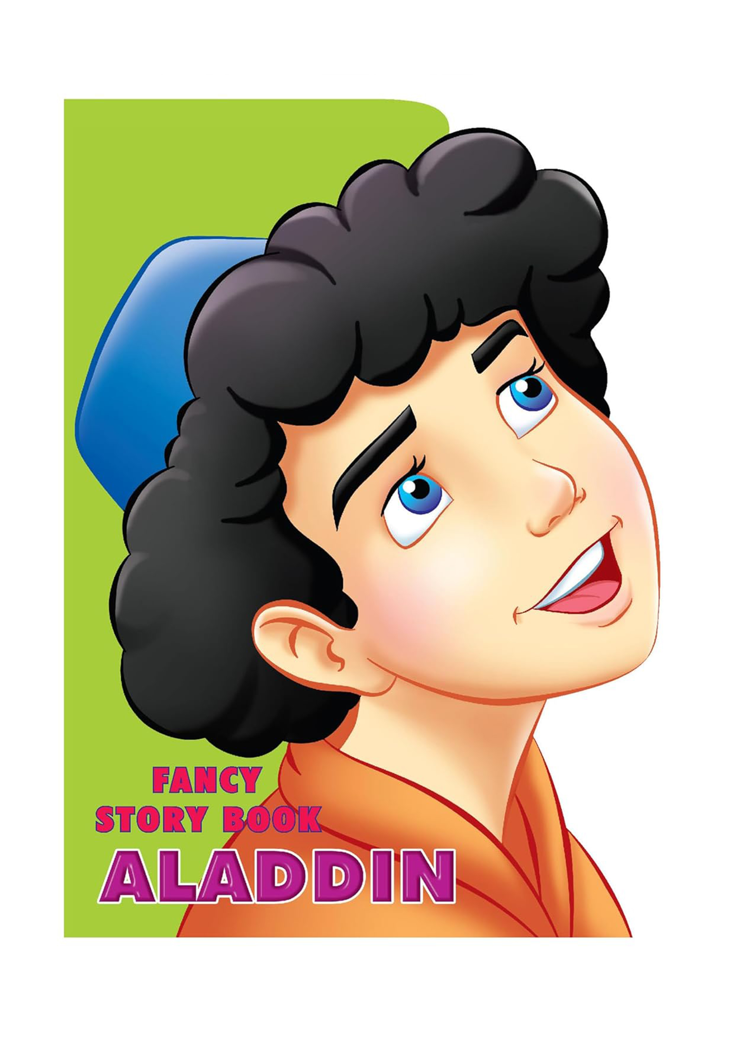 Fancy Story Book : Aladdin (পেপারব্যাক)