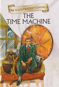 The Time Machine (হার্ডকভার)