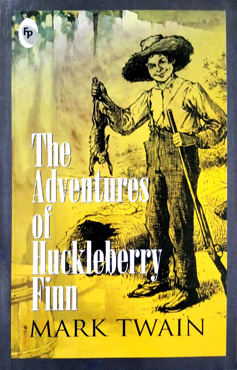 The Adventures of Huckleberry Finn (পেপারব্যাক)