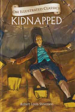 Kidnapped (হার্ডকভার)