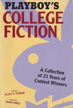 Playboys Collage Fiction: A Collection of 21 Years of Contest (পেপারব্যাক)