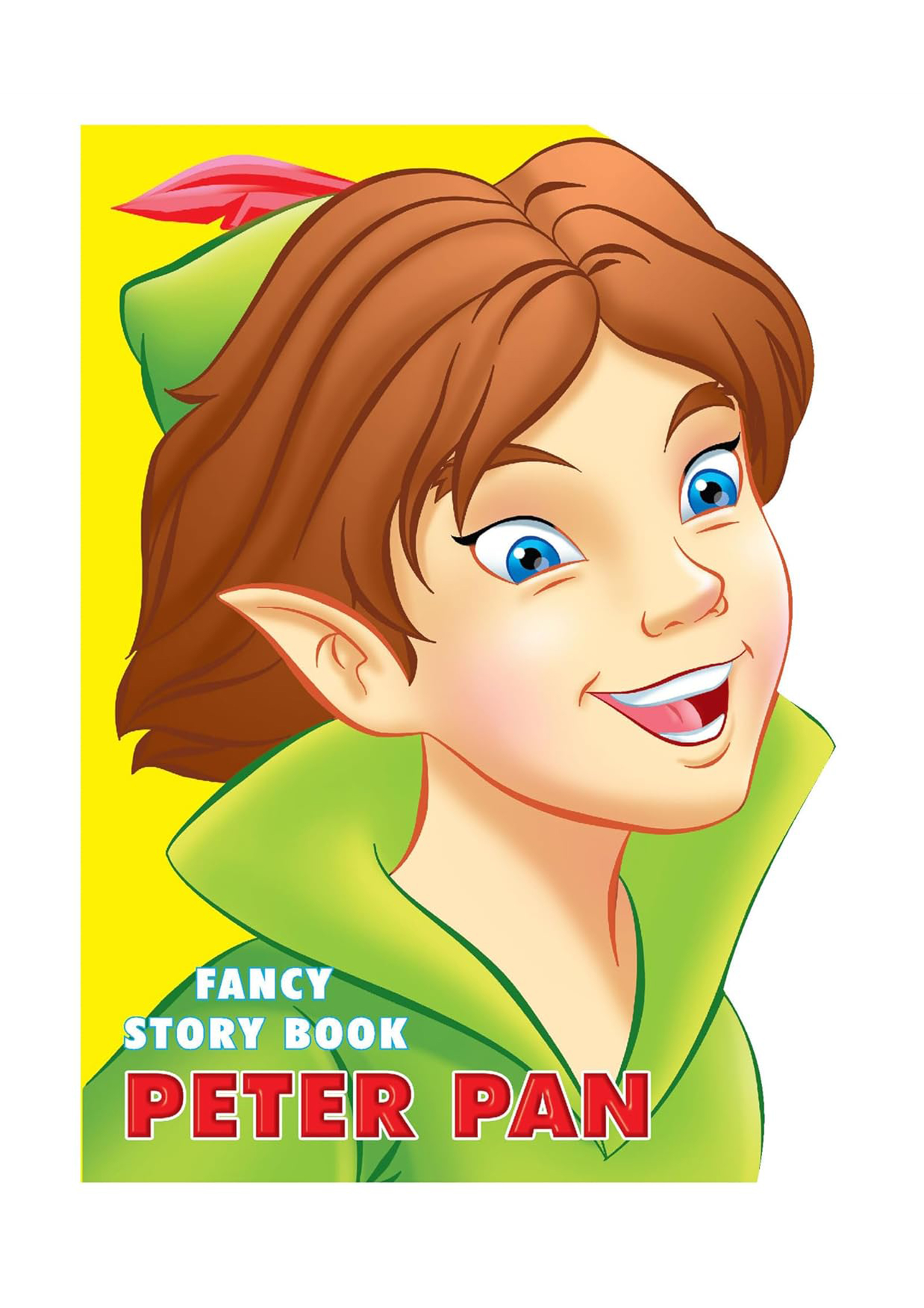 Fancy Story Book : Peter Pan (পেপারব্যাক)