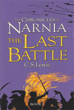 The Chronicles of Narnia -7 : Last Battle (পেপারব্যাক)