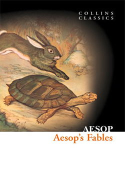 Aesop's Fables (পেপারব্যাক)