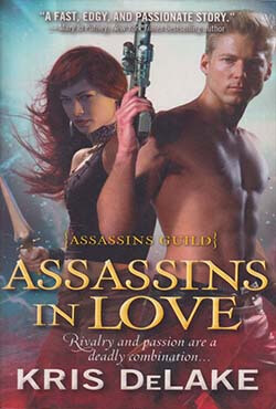 Assassins In Love (পেপারব্যাক)