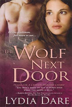 The Wolf Next Door (পেপারব্যাক)