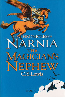 The Chronicles of Narnia -1 : The Magicians Nephew (পেপারব্যাক)