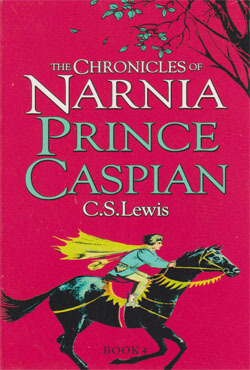 The Chronicles of Narnia -4 : Prince Caspian (পেপারব্যাক)