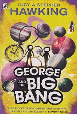 George and the Big Bang (পেপারব্যাক)