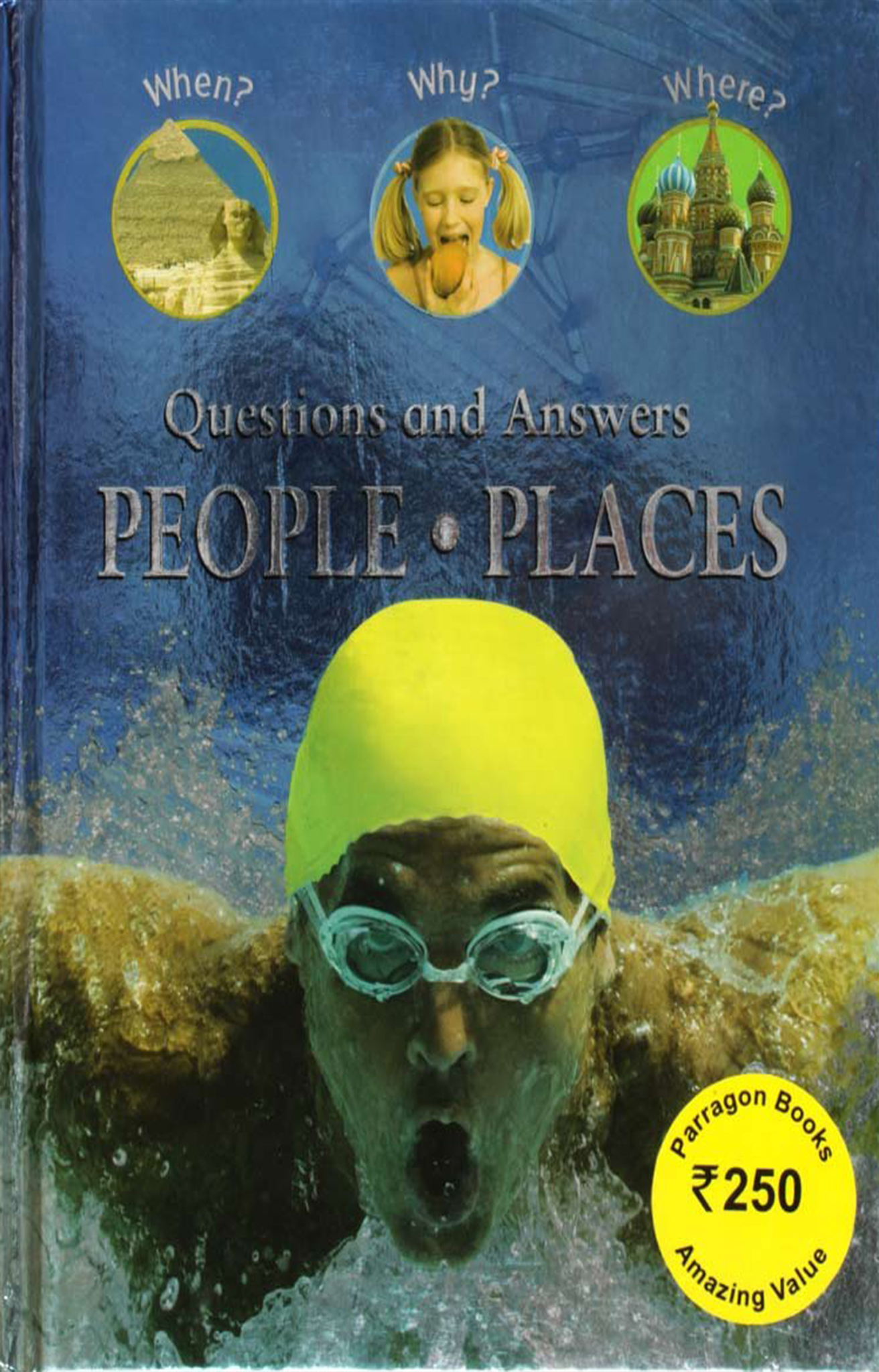 People. Places (হার্ডকভার)