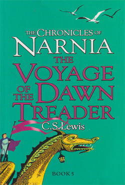 The Chronicles of Narnia -5 : The Voyage of the Dawn Treader (পেপারব্যাক)