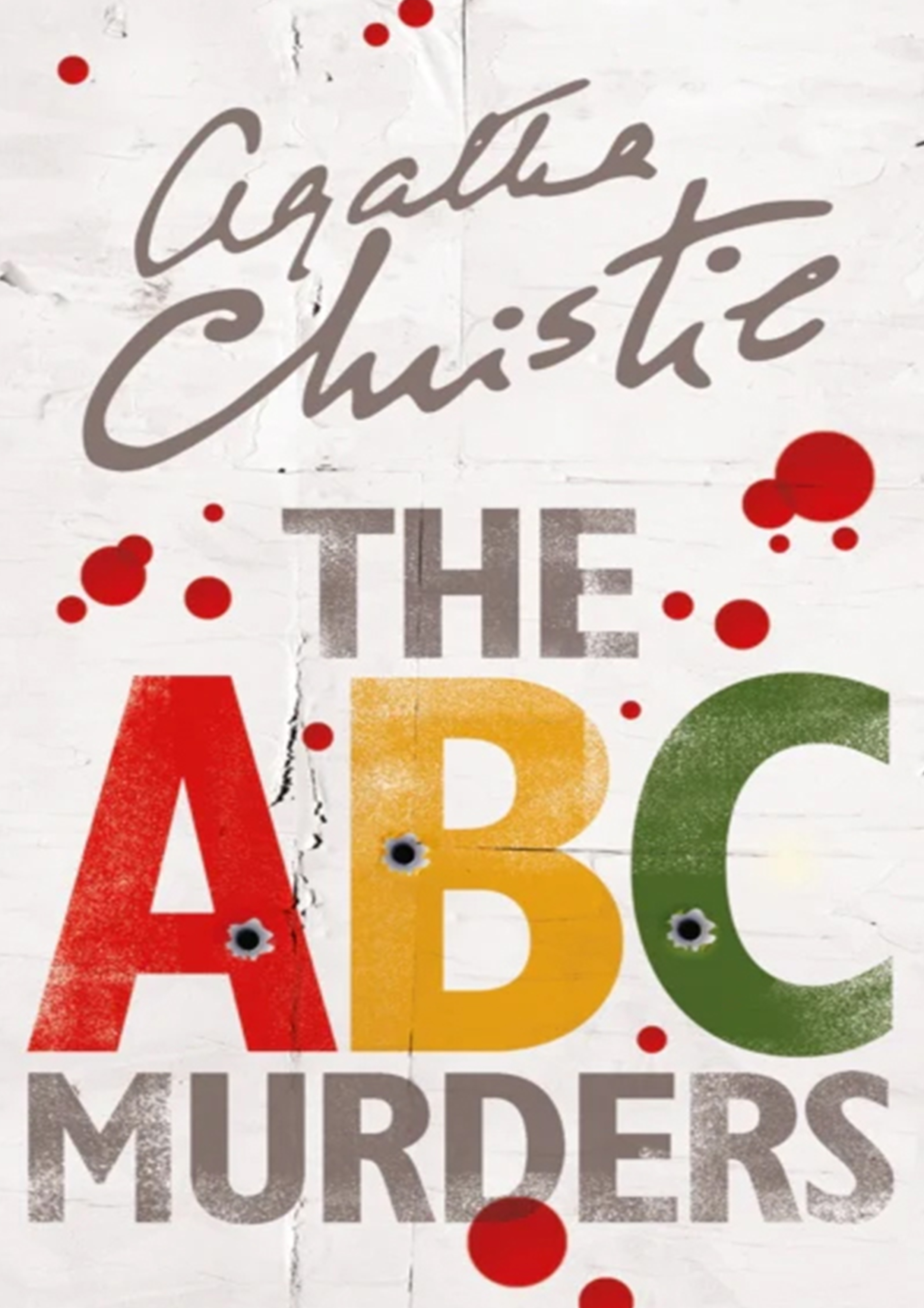 The Abc Murders (পেপারব্যাক)