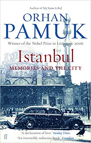 Istanbul Memories And The City (পেপারব্যাক)