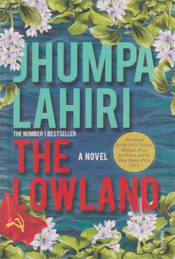 The Lowland - A Novel (পেপারব্যাক)