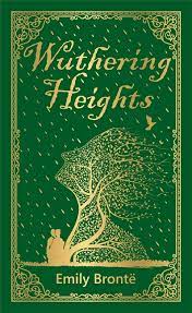 Wuthering Heights (Deluxe Hardbound Edition) (হার্ডকভার)