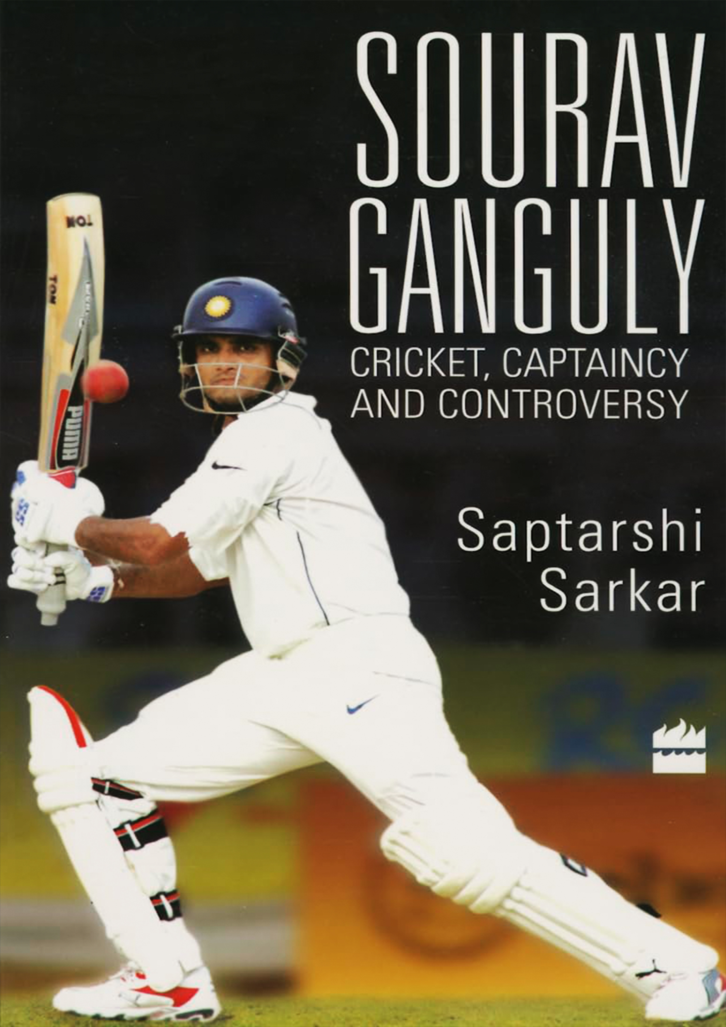 Sourav Ganguly (Cricket, Captaincy and controversy) (পেপারব্যাক)