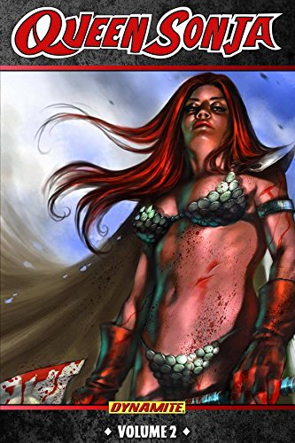 Queen Sonja : The Red Queen Vol 2 (পেপারব্যাক)