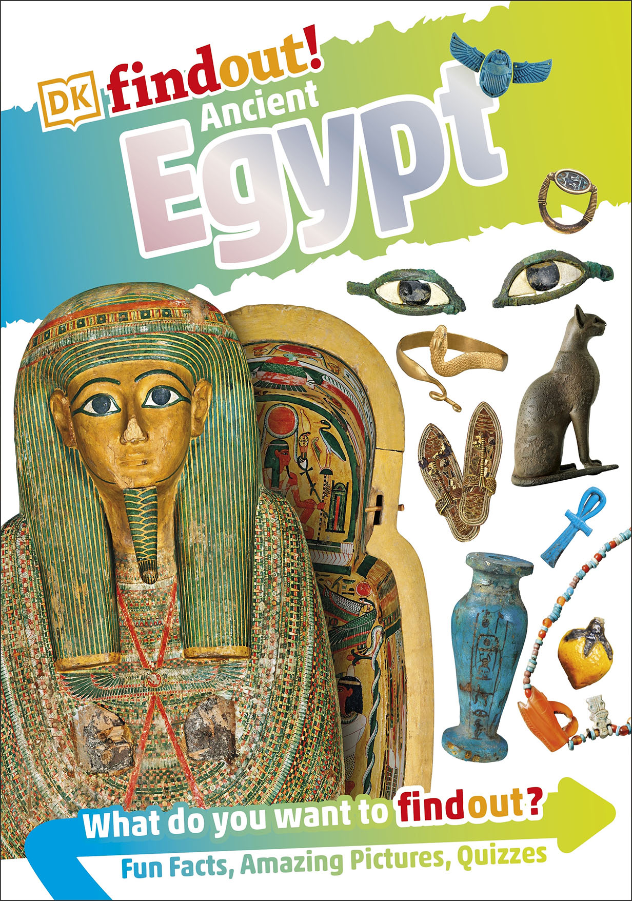 Ancient Egypt (পেপারব্যাক)