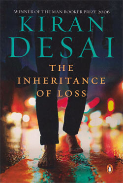 The Inheritance of Loss (পেপারব্যাক)