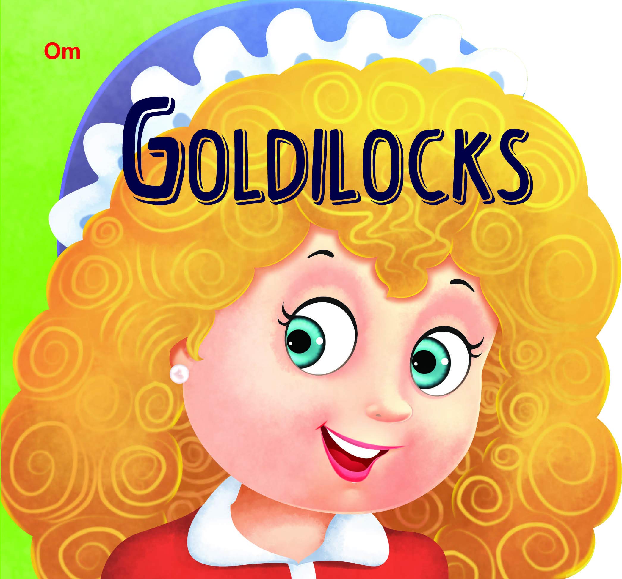 Board Book : Goldilocks ( Fairy Tales ) - Cutout Board Books (হার্ডকভার)
