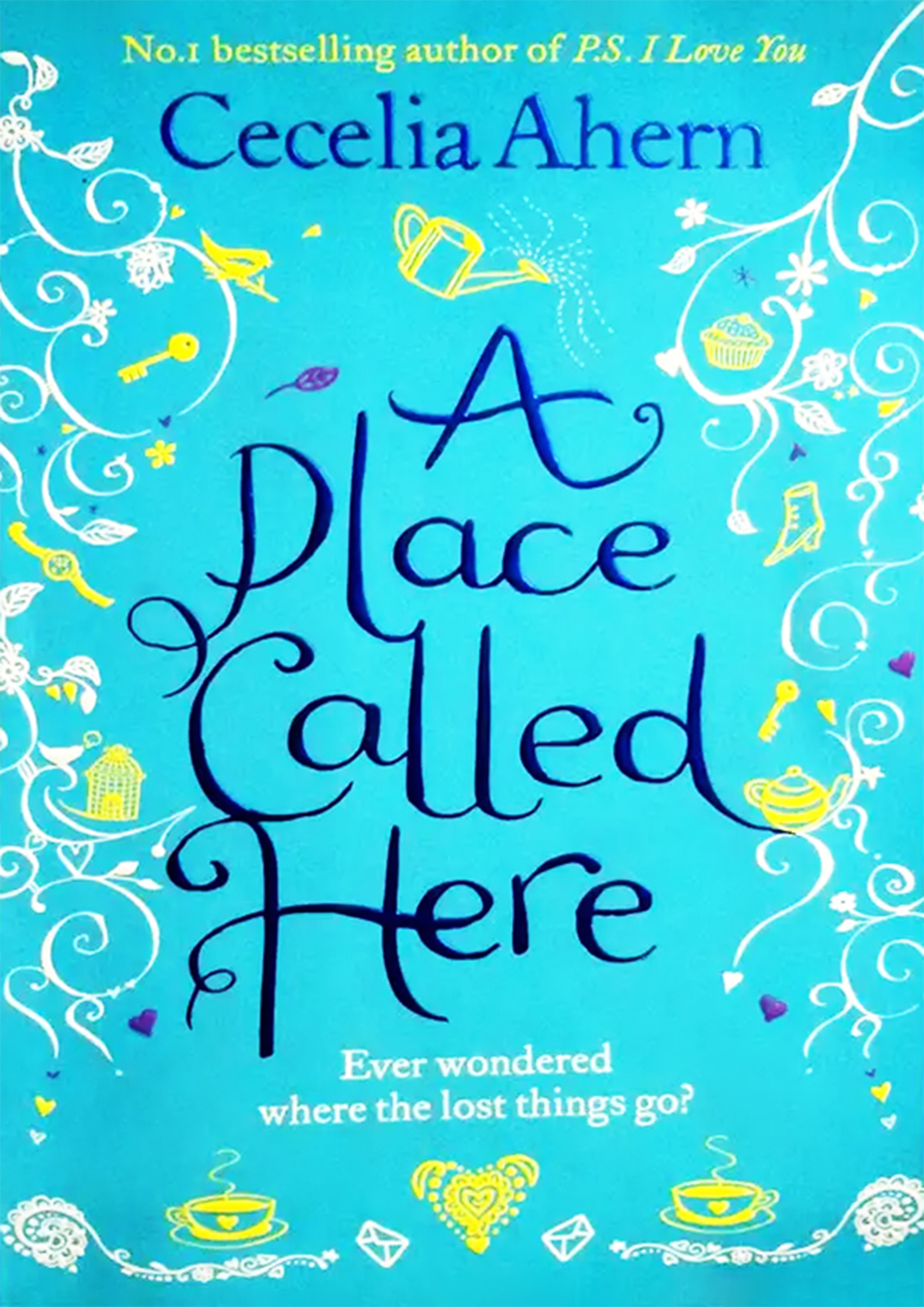 A Place Called Here (পেপারব্যাক)