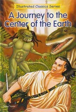 A Journey to the Center of the Earth (হার্ডকভার)