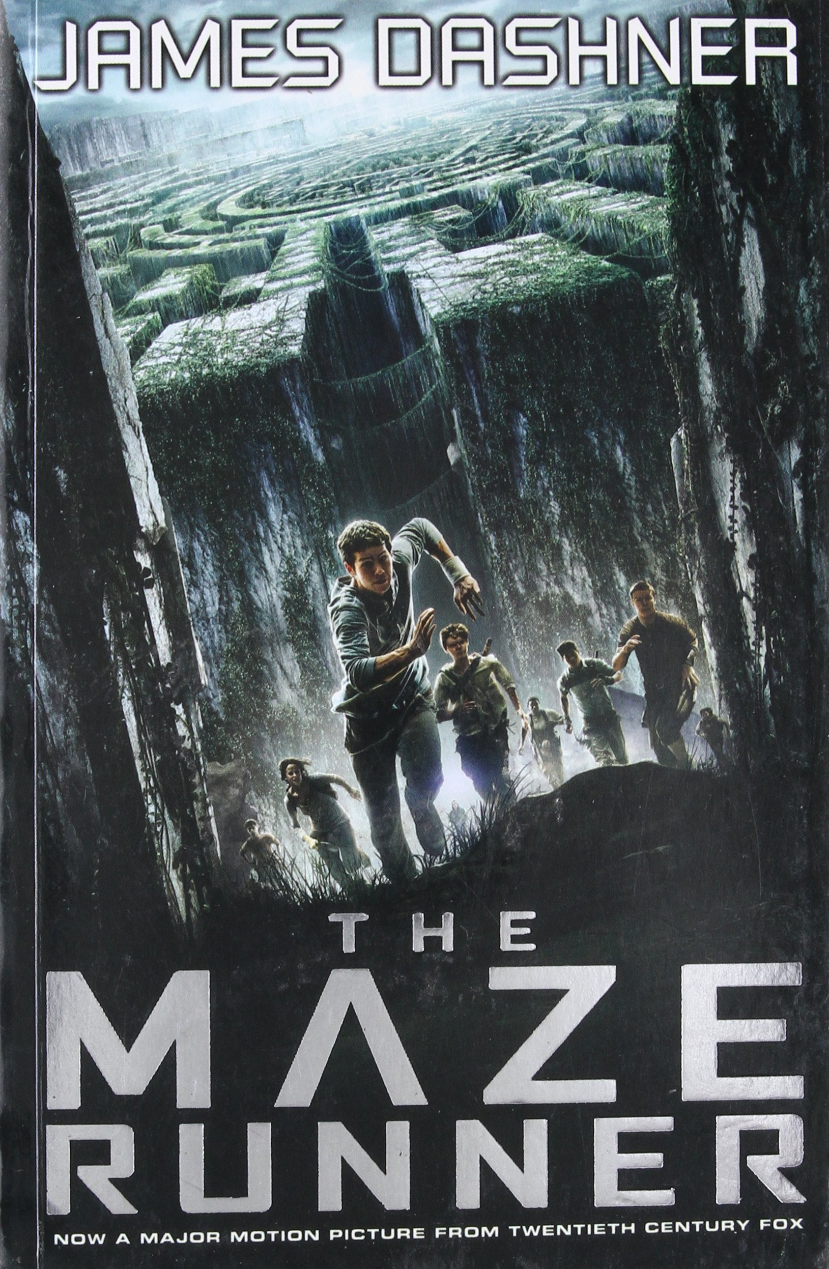 The Maze Runner (পেপারব্যাক)