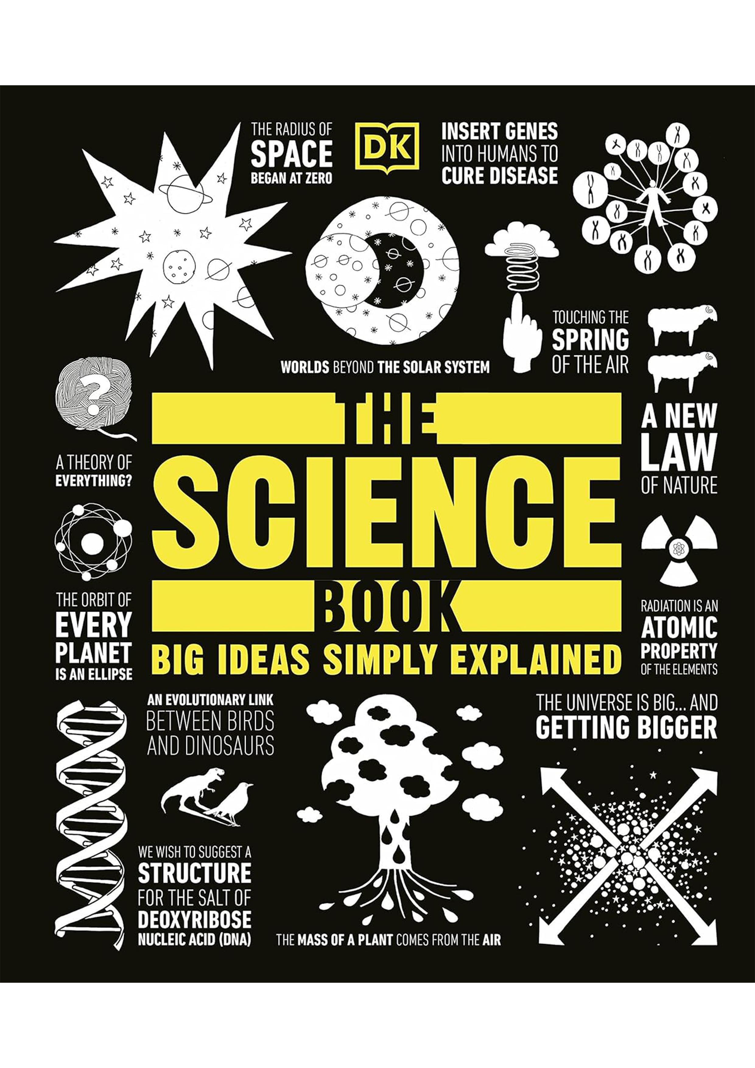 THE SCIENCE BOOK -এর বিদেশি বই বই | THE SCIENCE BOOK-by - Foreign Books