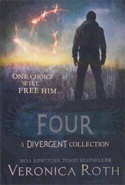 FOUR - A Divergent Collection (পেপারব্যাক)